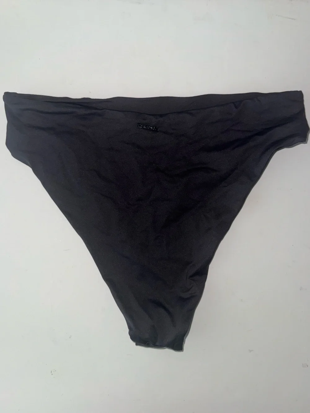 Skims Signature Swim Mid Waist Bottom Large